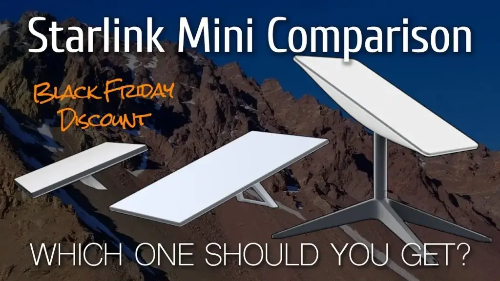 starlink comparison in kenya